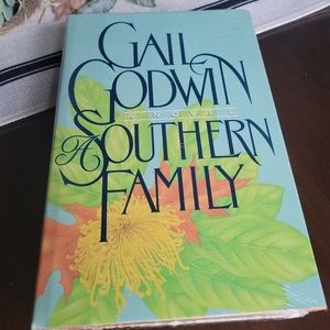 A Southern Family Novel by Gail Godwin In original Shrink Wrap